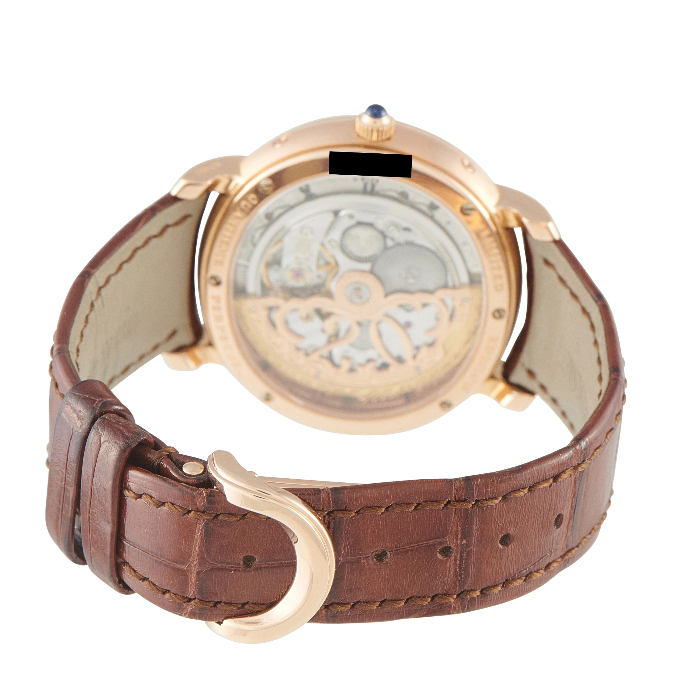 Audemars Piguet Millenary Quantieme Perpetual Silver Dial Rose Gold Watch 25899OR.OO.D067CR.01 - Image 4