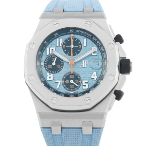 Audemars Piguet Royal Oak Offshore Chronograph Steel Watch 26238ST.OO.A340CA.01