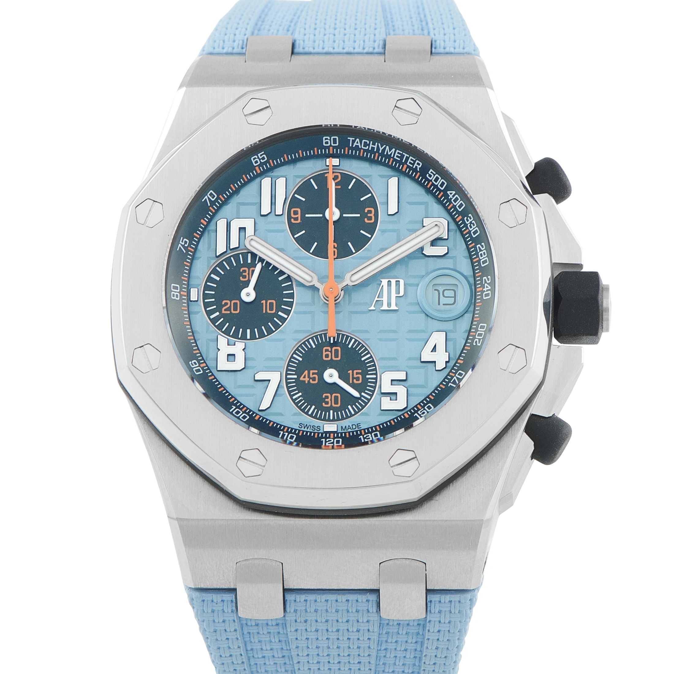 Audemars Piguet Royal Oak Offshore Chronograph Steel Watch 26238ST.OO.A340CA.01