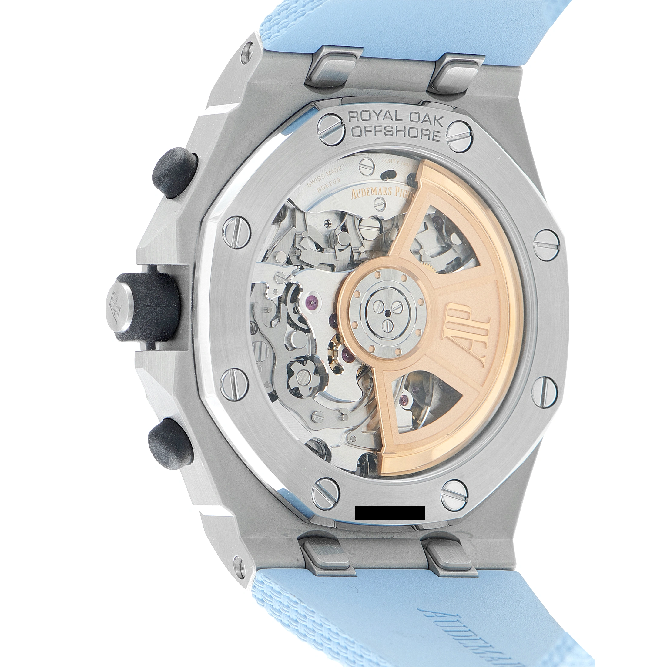 Audemars Piguet Royal Oak Offshore Chronograph Steel Watch 26238ST.OO.A340CA.01 - Image 3