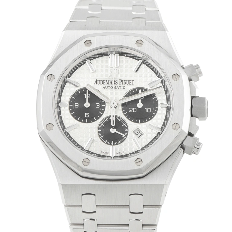 Audemars Piguet Royal Oak Chronograph Panda Dial Steel Watch 26331ST.OO.1220ST.03