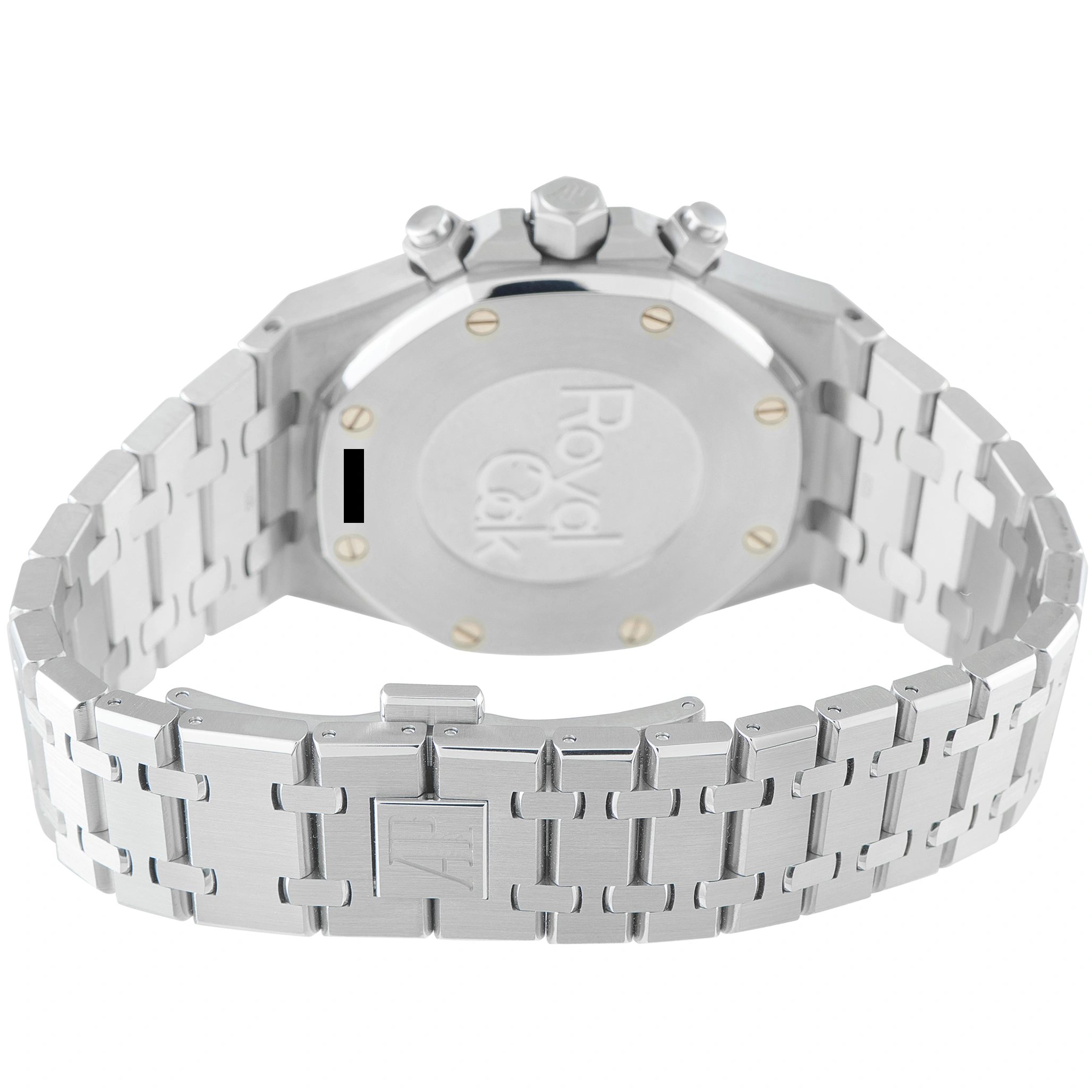 Audemars Piguet Royal Oak Chronograph Panda Dial Steel Watch 26331ST.OO.1220ST.03 - Image 4