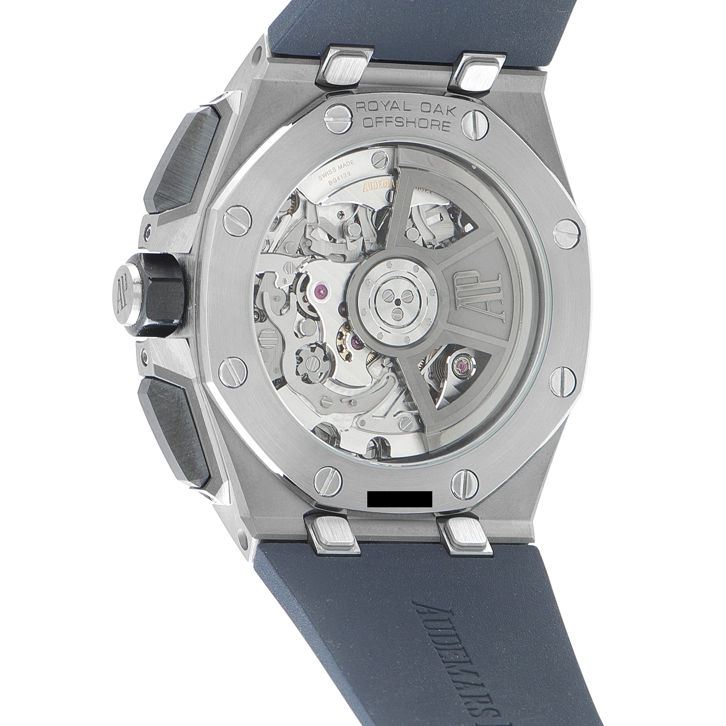 Audemars Piguet Royal Oak Offshore Chronograph Titanium Watch 26420TI.OO.A027CA.01 - Image 3