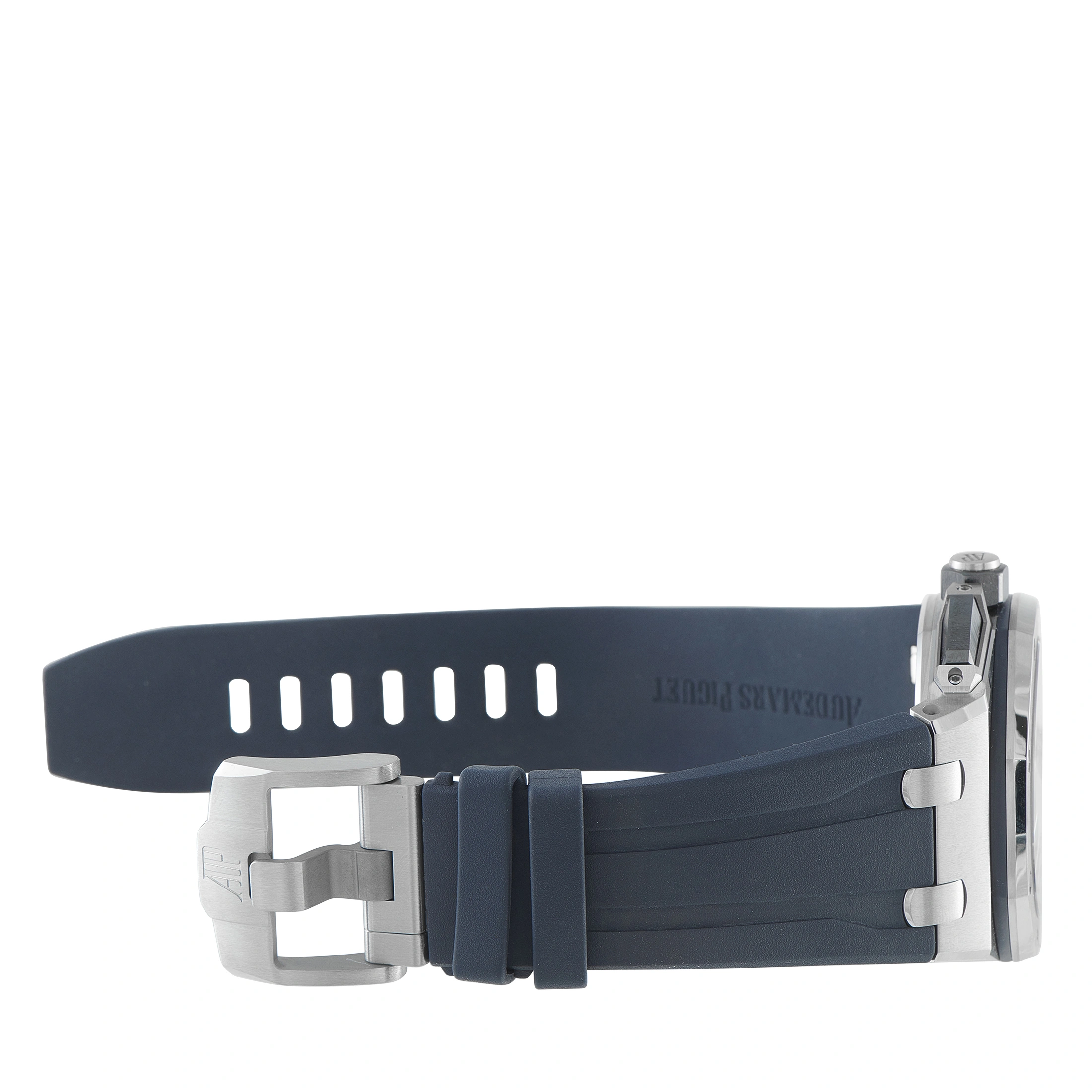 Audemars Piguet Royal Oak Offshore Chronograph Titanium Watch 26420TI.OO.A027CA.01 - Image 4