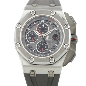 Audemars Piguet Royal Oak Offshore Michael Schumacher Titanium Watch 26568IM.OO.A004CA.01
