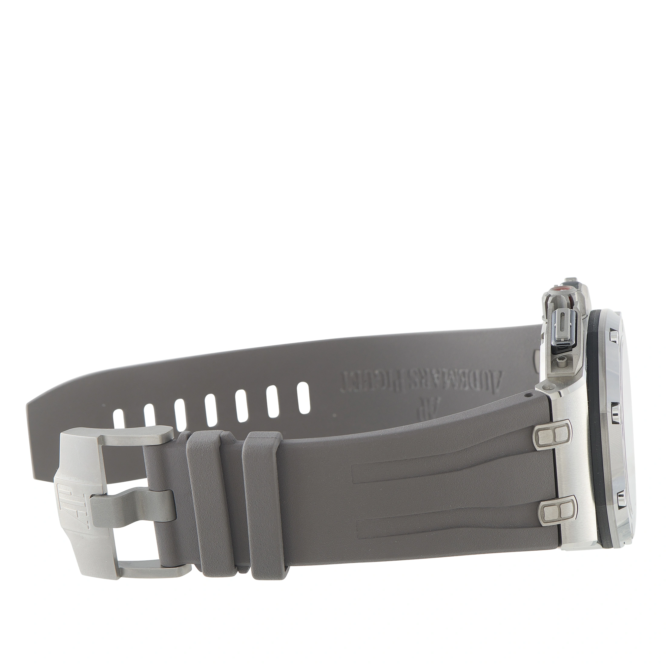 Audemars Piguet Royal Oak Offshore Michael Schumacher Titanium Watch 26568IM.OO.A004CA.01 - Image 4