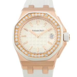 Audemars Piguet Royal Oak Offshore Diamond Rose Gold Watch 67540OK.ZZ.A010CA.01