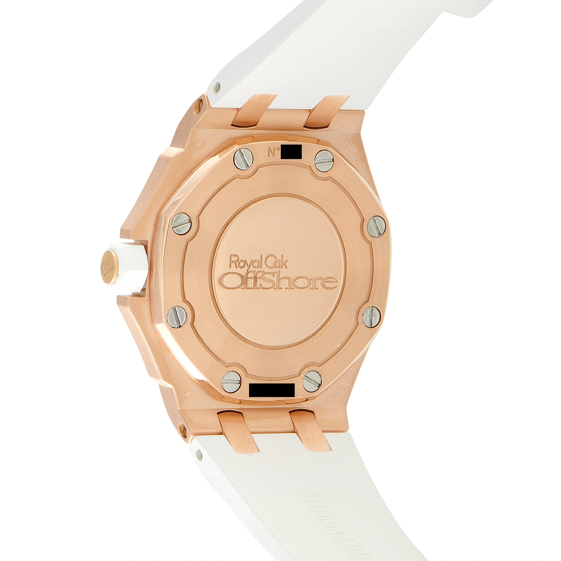 Audemars Piguet Royal Oak Offshore Diamond Rose Gold Watch 67540OK.ZZ.A010CA.01 - Image 3