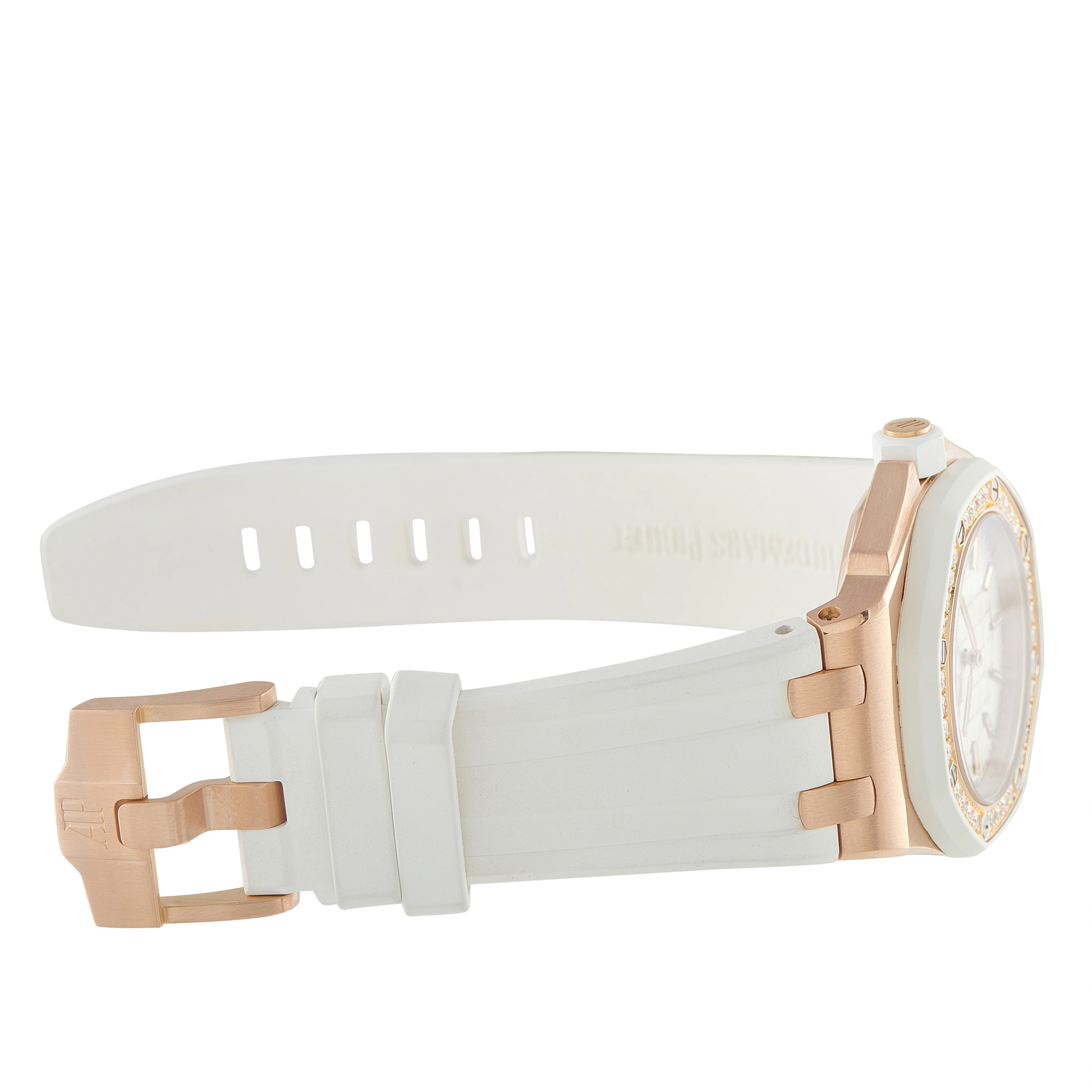 Audemars Piguet Royal Oak Offshore Diamond Rose Gold Watch 67540OK.ZZ.A010CA.01 - Image 4