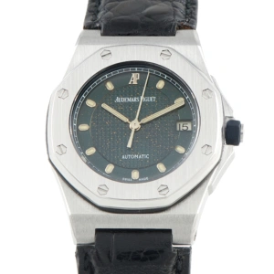 Audemars Piguet Ladies Royal Oak Offshore Steel Watch Ladies royal oak offshore