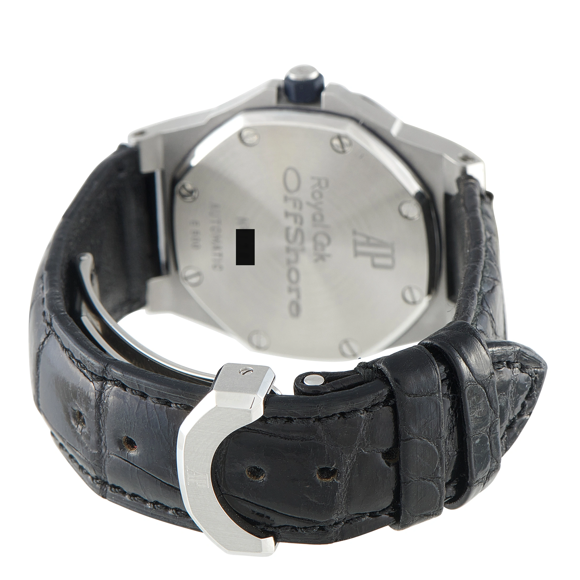 Audemars Piguet Ladies Royal Oak Offshore Steel Watch Ladies royal oak offshore - Image 4