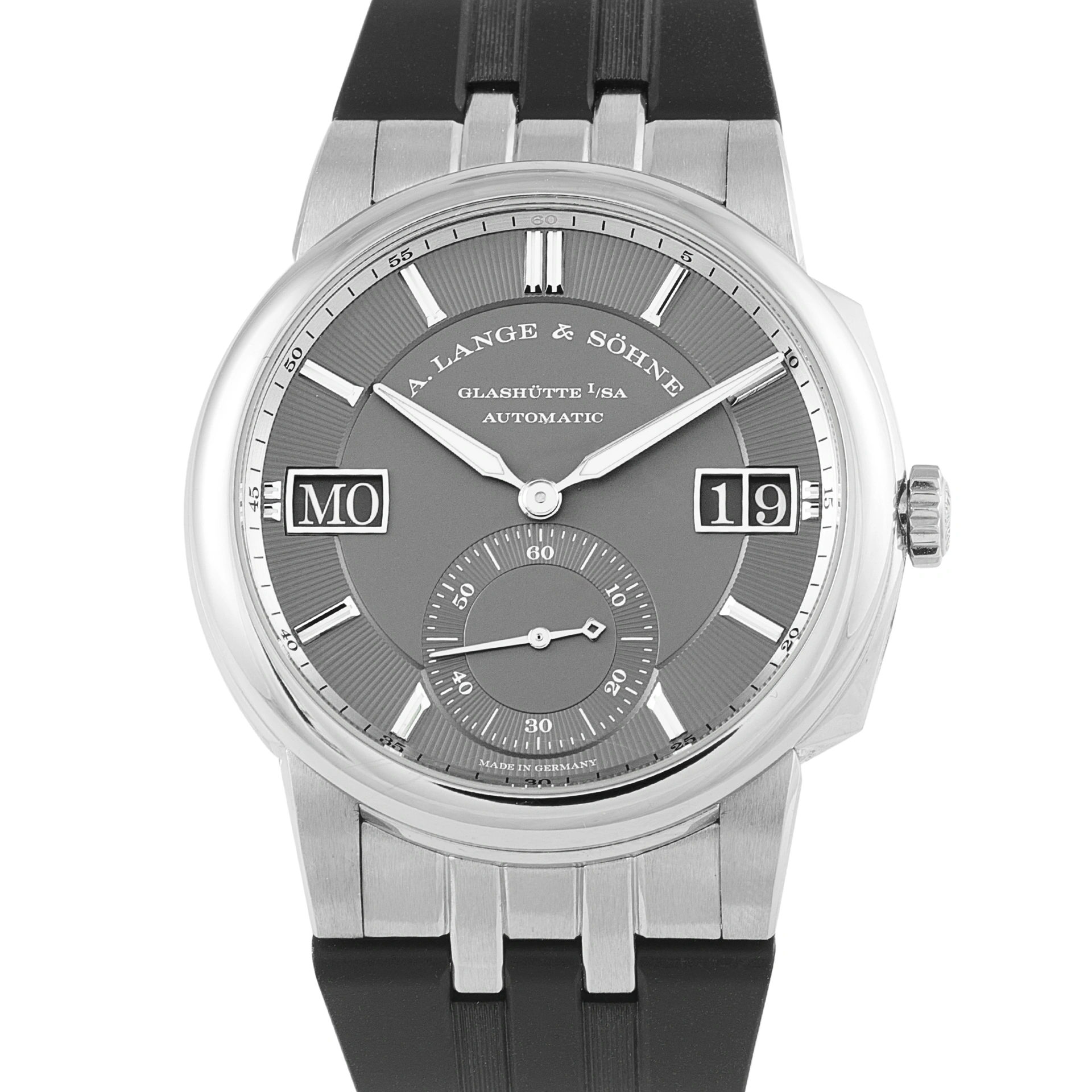 A. Lange & Sohne Odysseus White Gold Watch 363.038