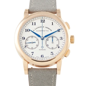 A. Lange & Sohne 1815 Flyback Chronograph Rose Gold Watch 402.032