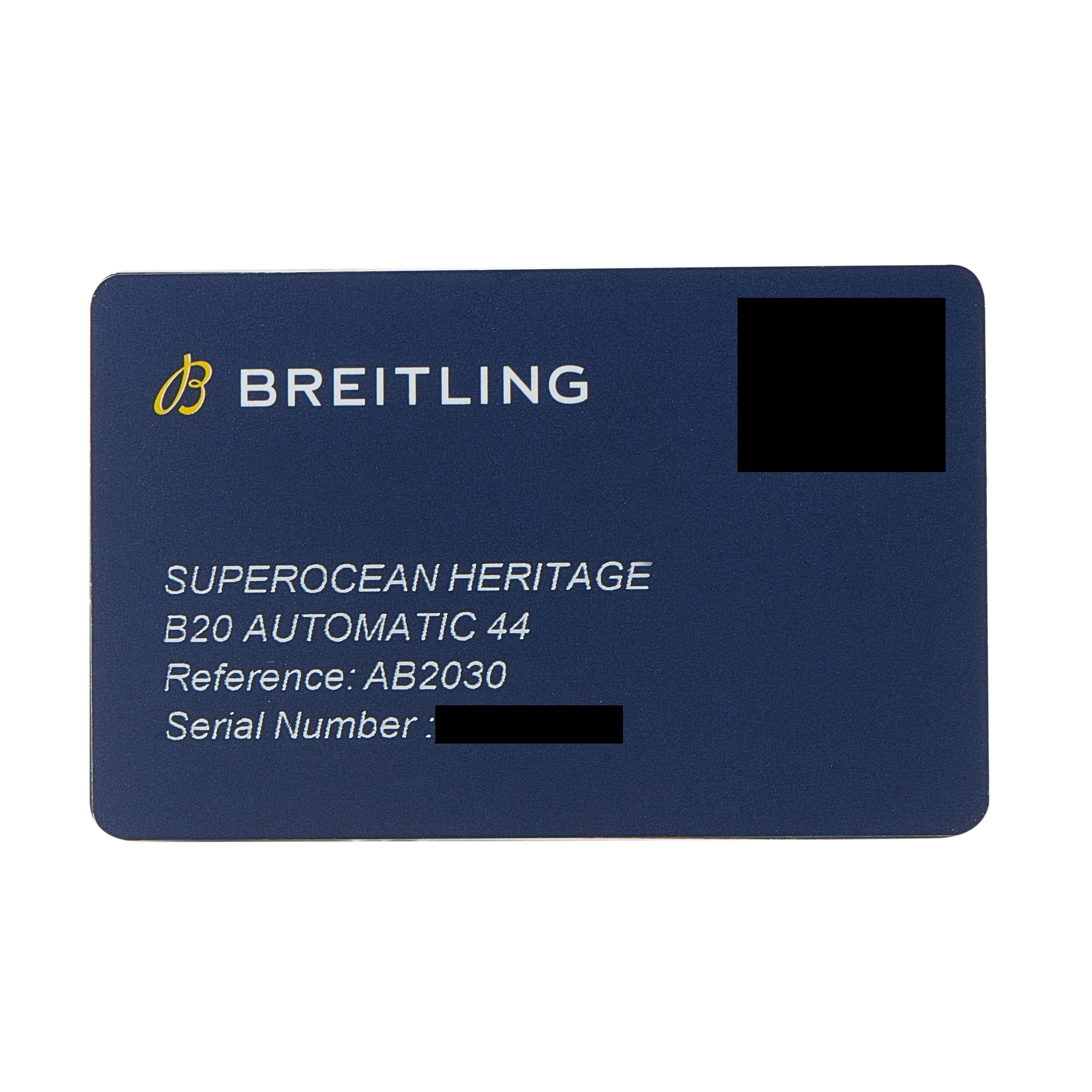 Breitling Superocean Heritage B20 Automatic 44 Steel Watch AB2030121B1A1 - Image 5
