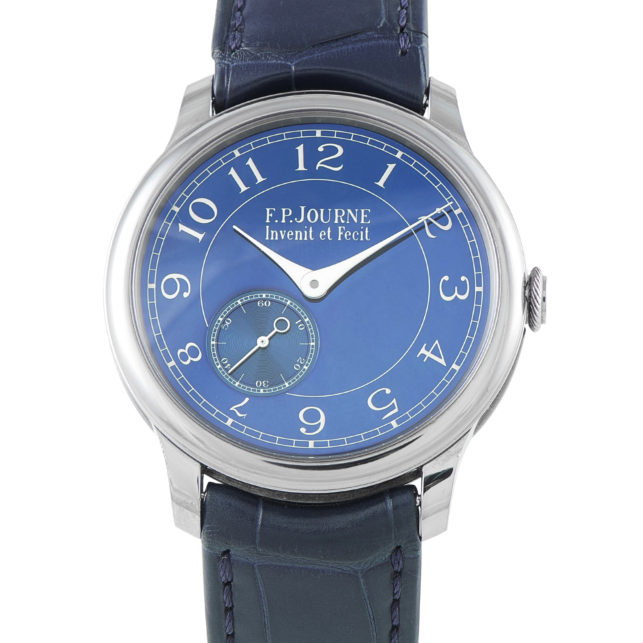 F.P. Journe Chronomètre Bleu Tantalum Watch CB