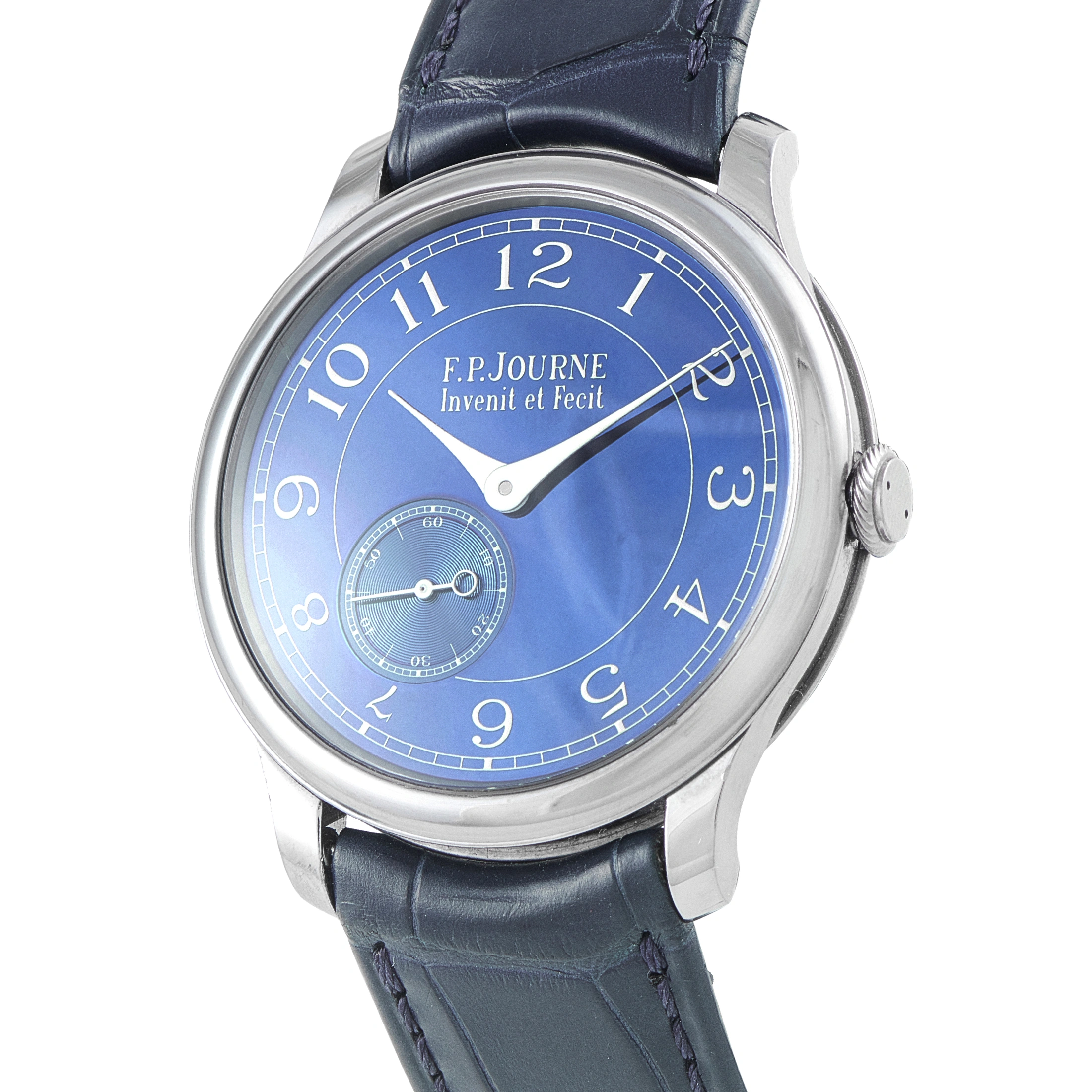 F.P. Journe Chronomètre Bleu Tantalum Watch CB - Image 2