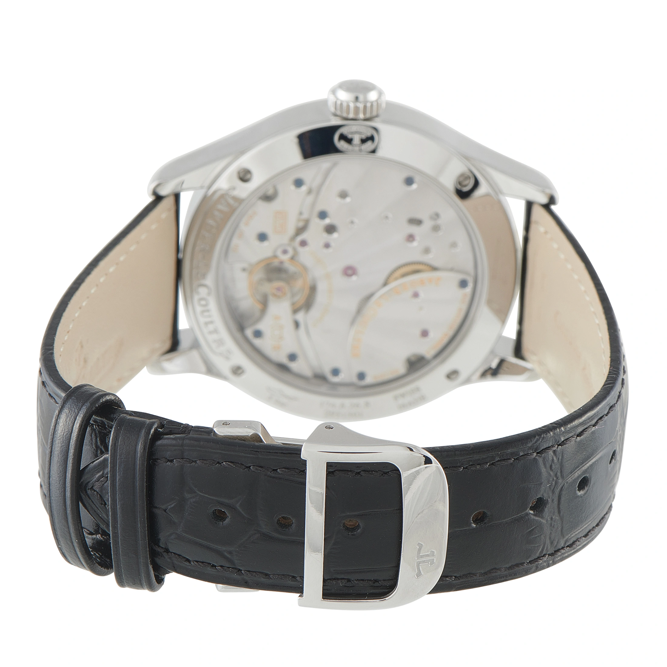 Jaeger-LeCoultre Master Eight Days Perpetual Steel Watch Q1618420 - Image 4