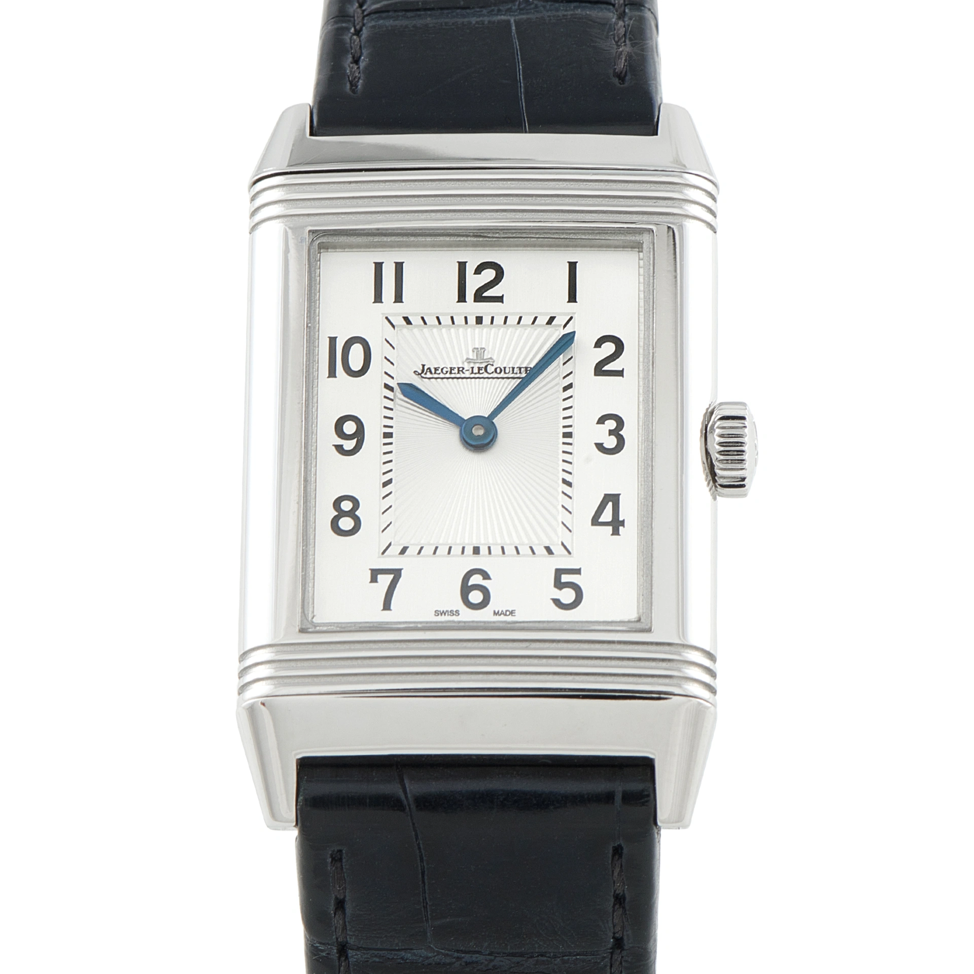 Jaeger-LeCoultre Reverso Classic Monoface Steel Watch Q2548440