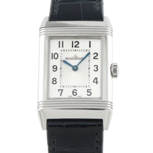 Jaeger-LeCoultre Reverso Classic Monoface Steel Watch Q2548440