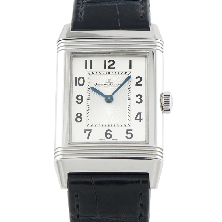 Jaeger-LeCoultre Reverso Classic Monoface Steel Watch Q2548440