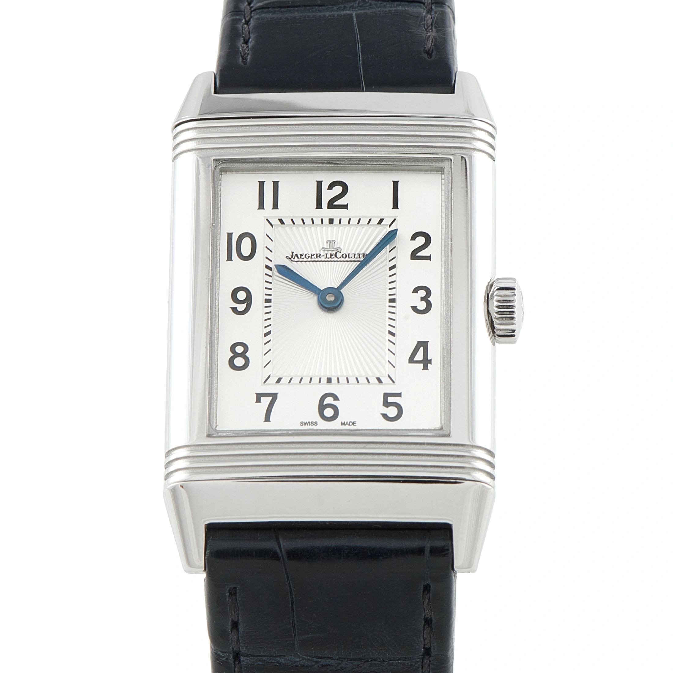 Jaeger-LeCoultre Reverso Classic Monoface Steel Watch Q2548440
