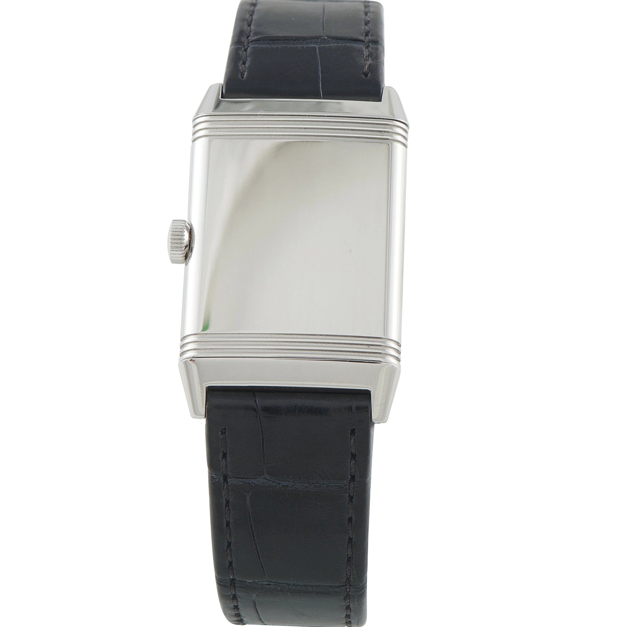 Jaeger-LeCoultre Reverso Classic Monoface Steel Watch Q2548440 - Image 2