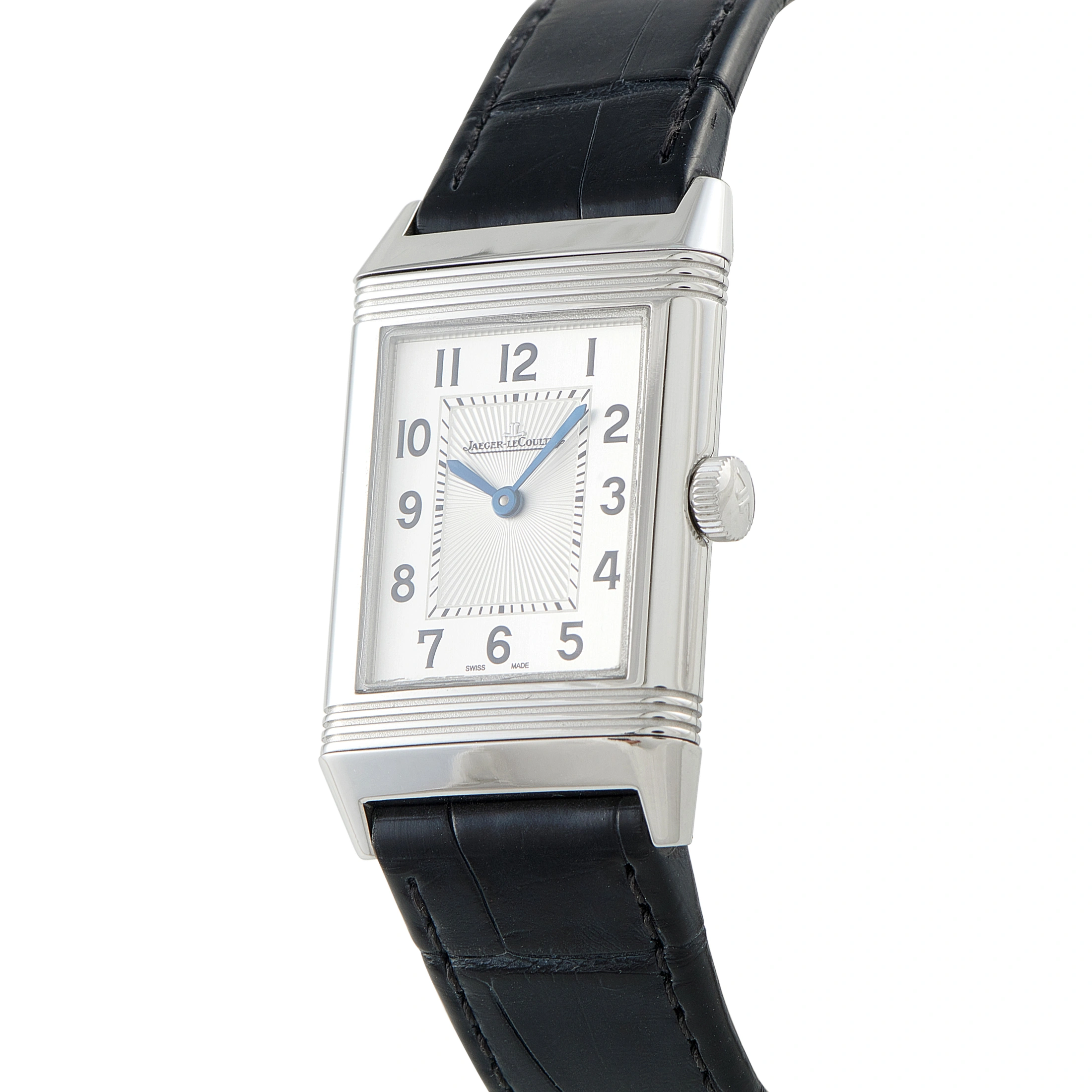 Jaeger-LeCoultre Reverso Classic Monoface Steel Watch Q2548440 - Image 3