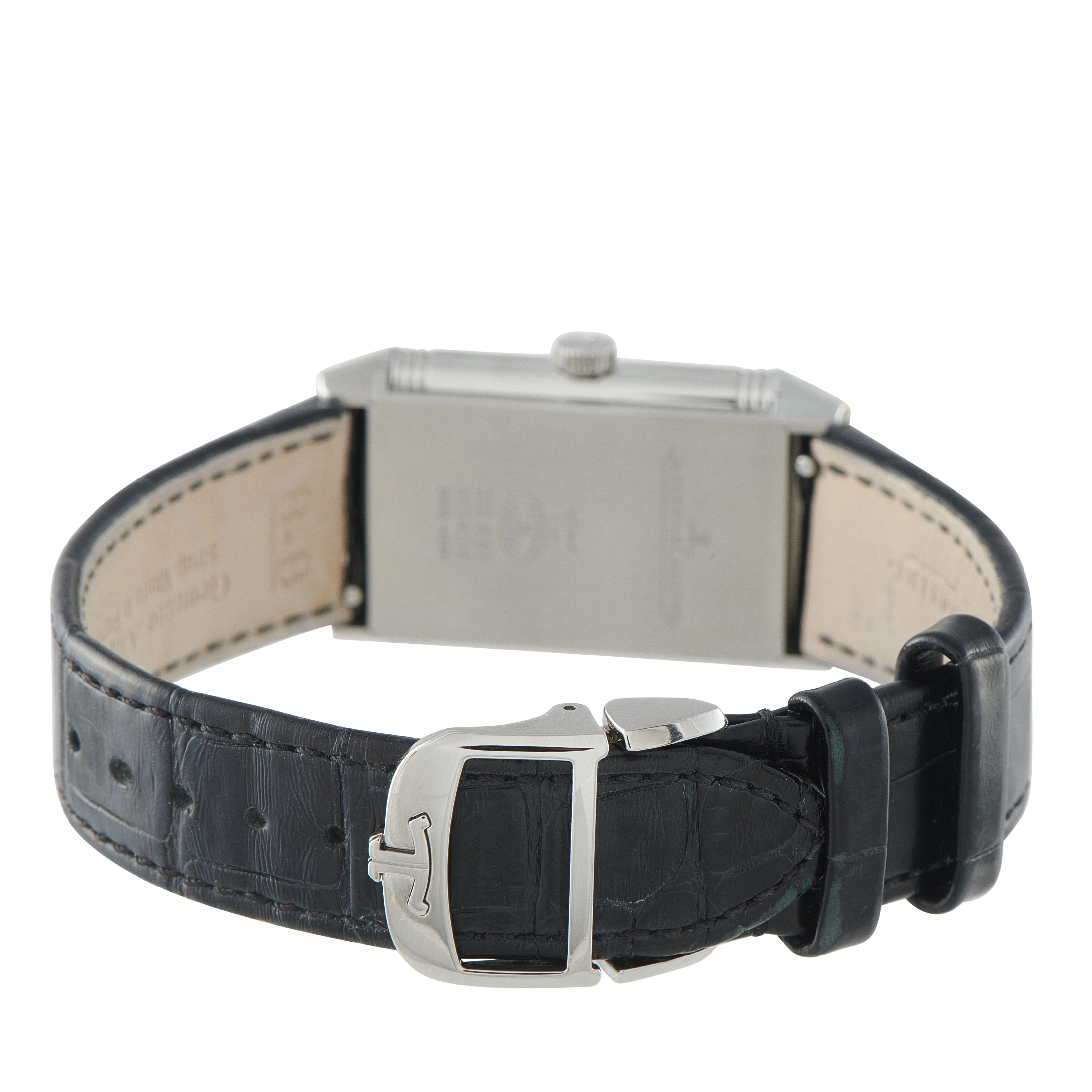 Jaeger-LeCoultre Reverso Classic Monoface Steel Watch Q2548440 - Image 5