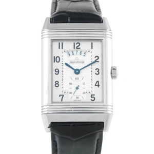 Jaeger-LeCoultre Grande Reverso Duo Steel Watch Q3748421