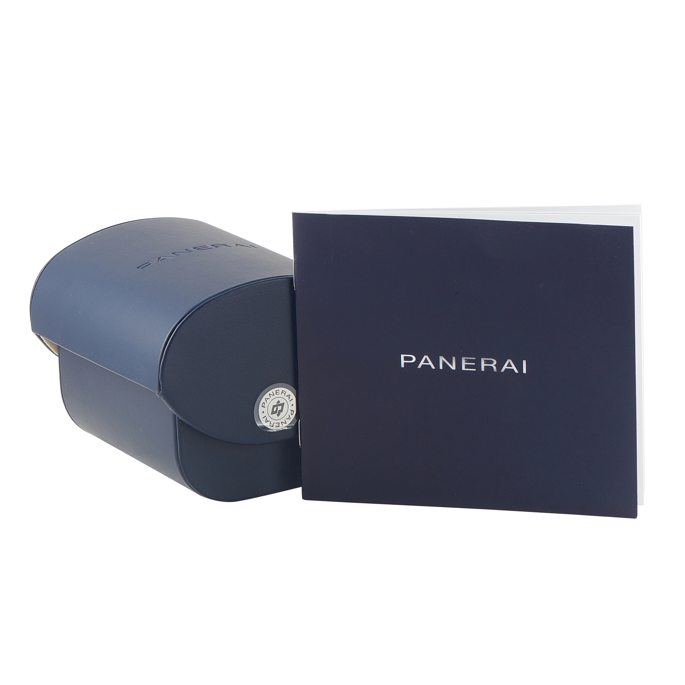 Officine Panerai Luminor Quaranta BiTempo Steel Watch PAM01640 - Image 5
