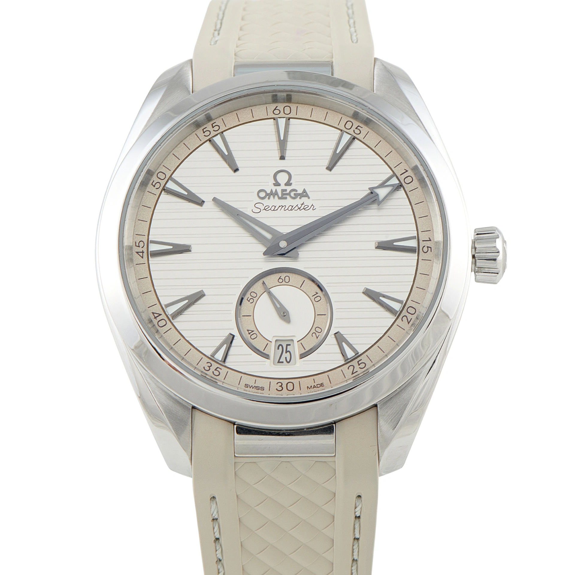 Omega Seamaster Aqua Terra 150M Steel Watch 220.12.41.21.02.005