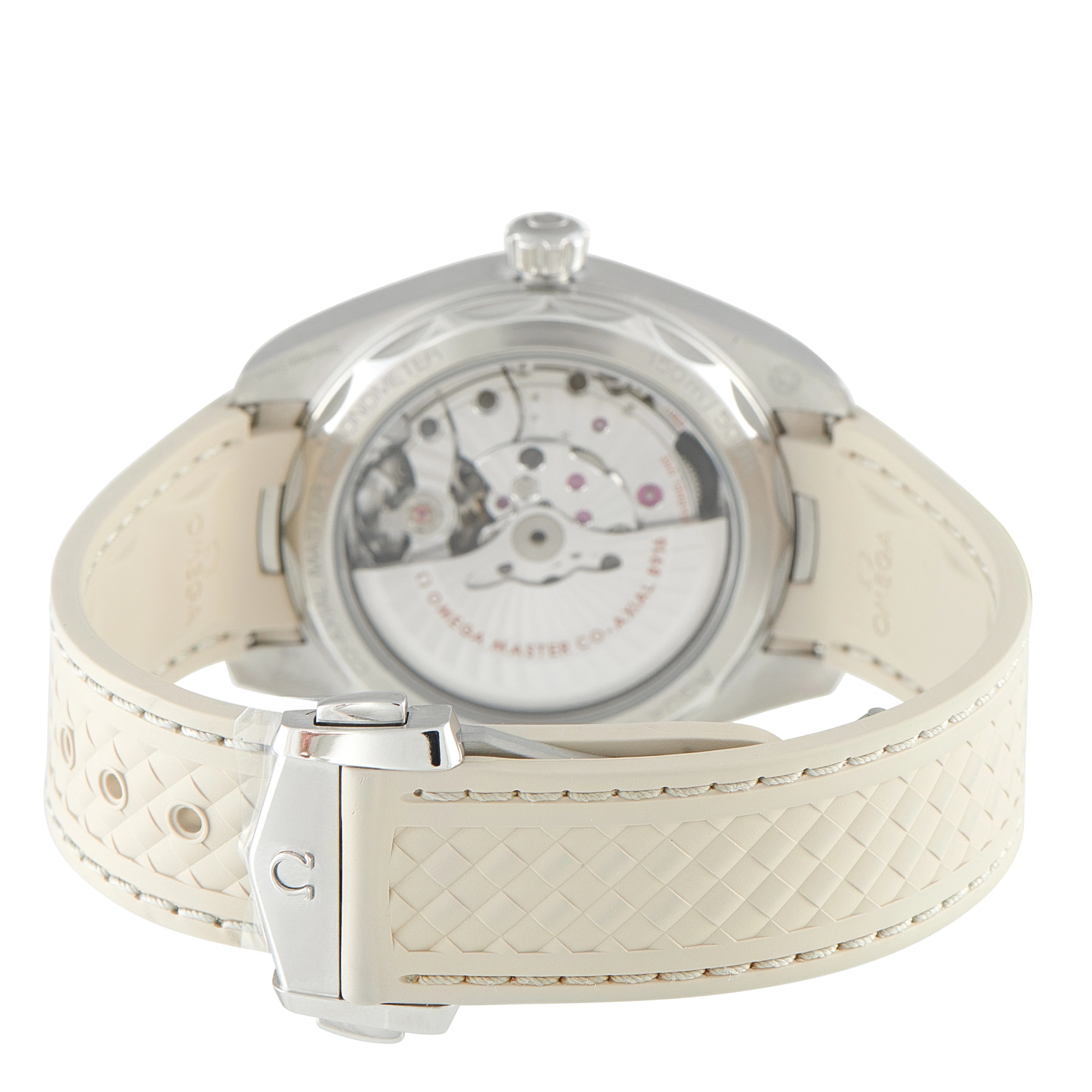Omega Seamaster Aqua Terra 150M Steel Watch 220.12.41.21.02.005 - Image 4
