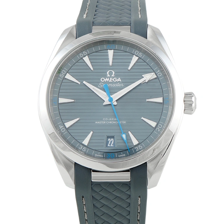 Omega Seamaster Aqua Terra 150M Steel Watch 220.12.41.21.03.002