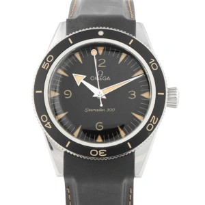 Omega Seamaster 300 Steel Watch 234.32.41.21.01.001