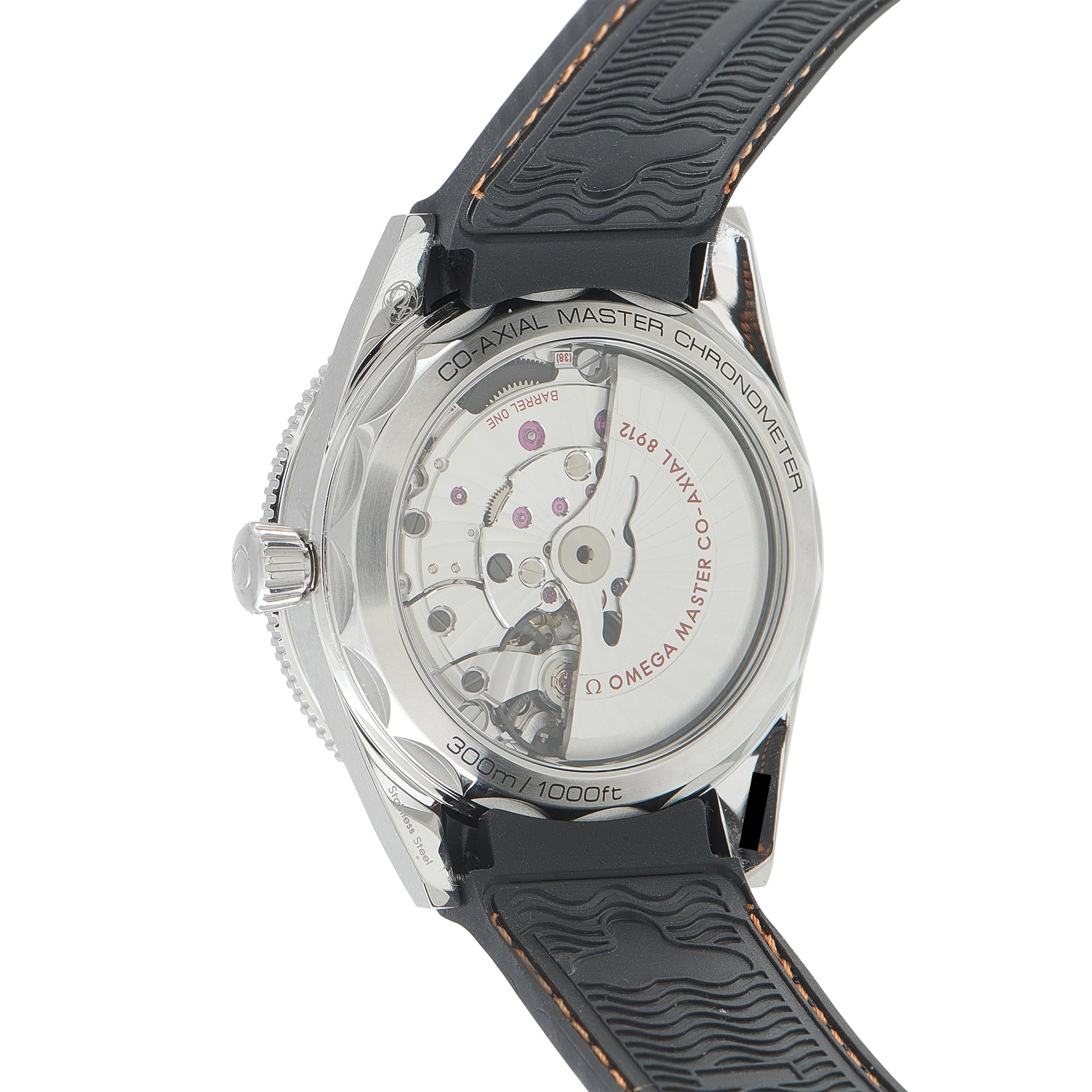Omega Seamaster 300 Steel Watch 234.32.41.21.01.001 - Image 3