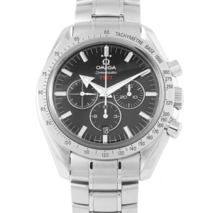 Omega Speedmaster Broad Arrow 1957 Chronograph Steel Watch 321.10.42.50.01.001