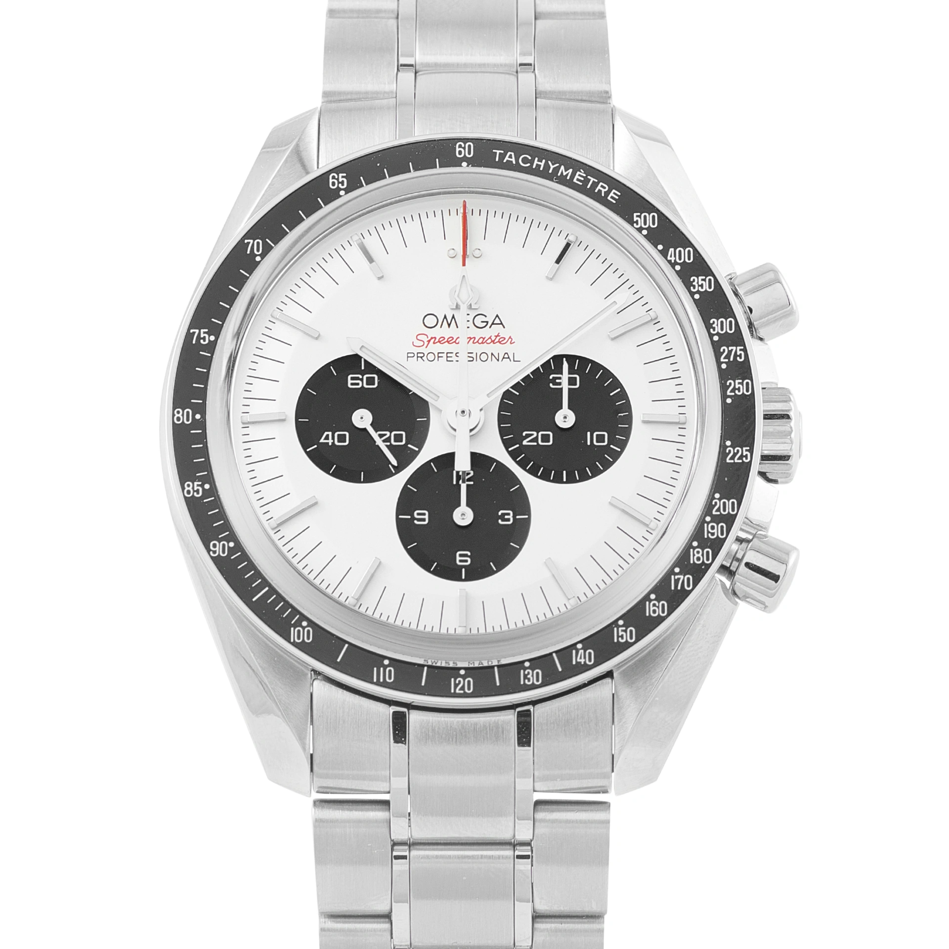 Omega Speedmaster Professional Tokyo 2020 Olympics Steel Watch 522.30.42.30.04.001