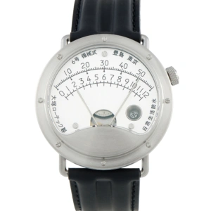 Otsuka Lotec No. 6 Steel Watch No 6