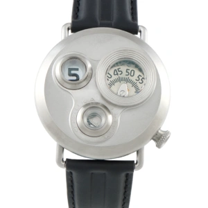 Otsuka Lotec No. 7.5 Steel Watch No 7.5