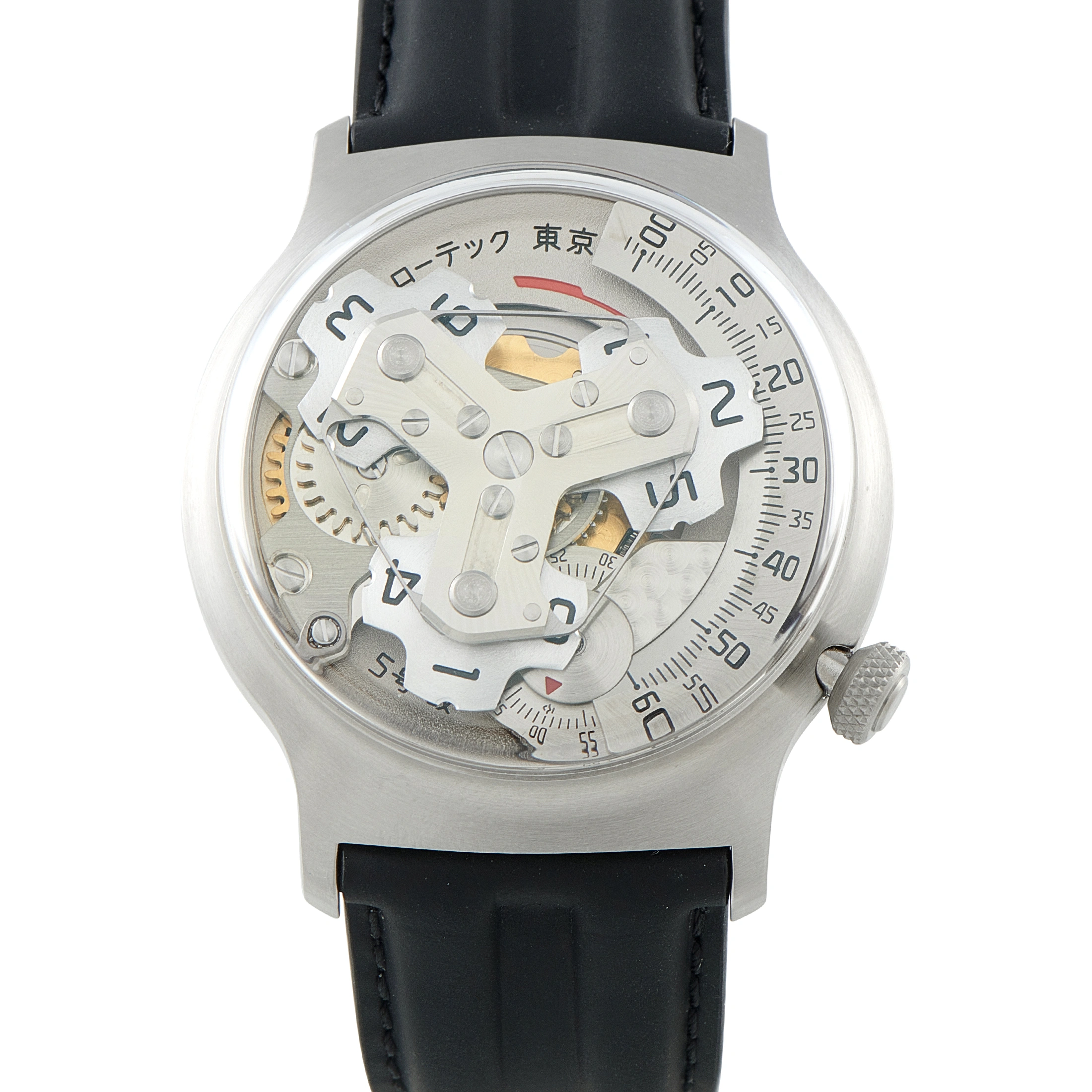 Otsuka Lotec No. 5 Kai Steel Watch No 5 Kai