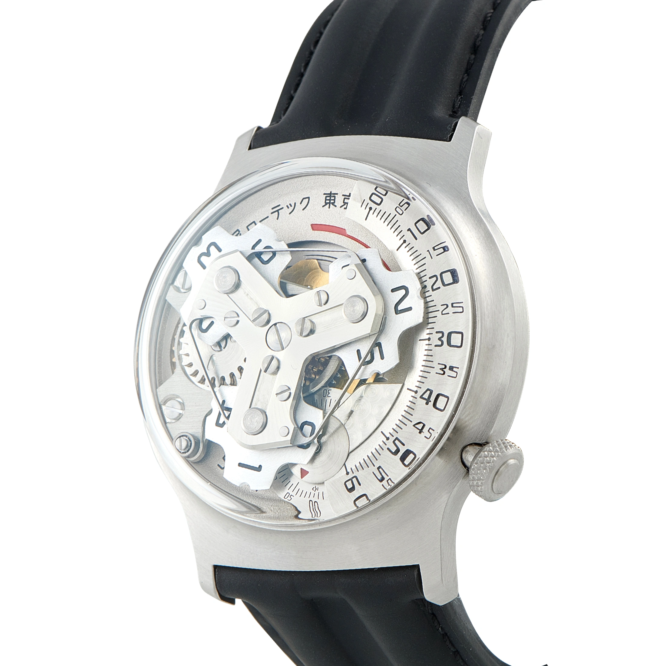 Otsuka Lotec No. 5 Kai Steel Watch No 5 Kai - Image 2
