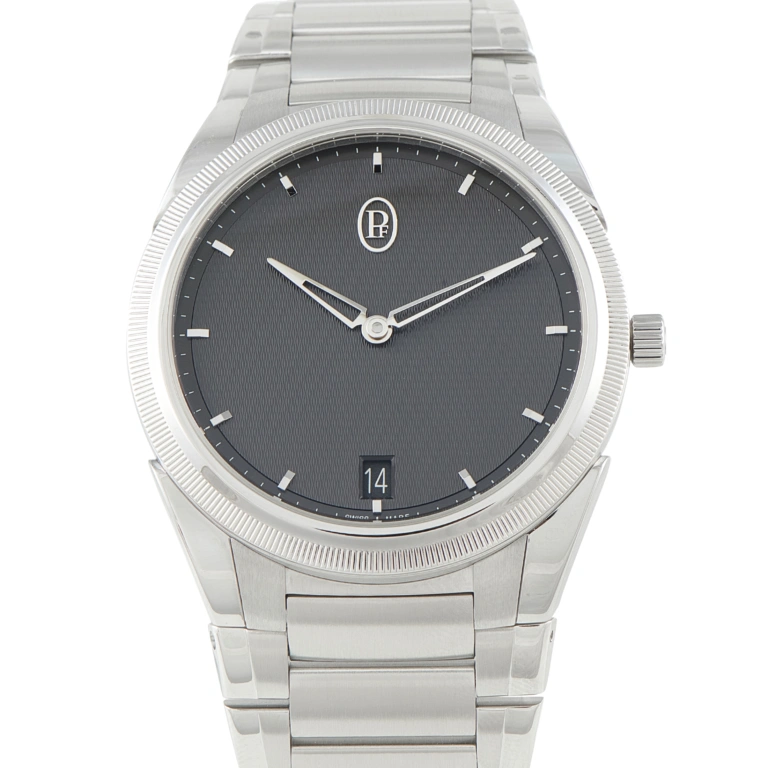 Parmigiani Fleurier Tonda PF Micro-Rotor Steel Watch PFC914-1020001-100182