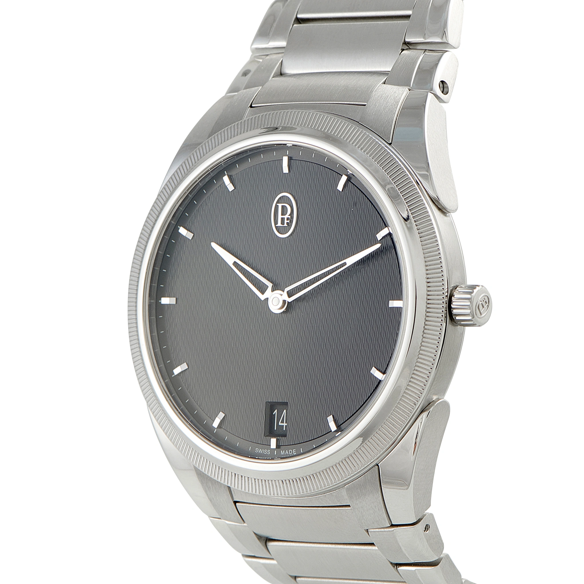 Parmigiani Fleurier Tonda PF Micro-Rotor Steel Watch PFC914-1020001-100182 - Image 2