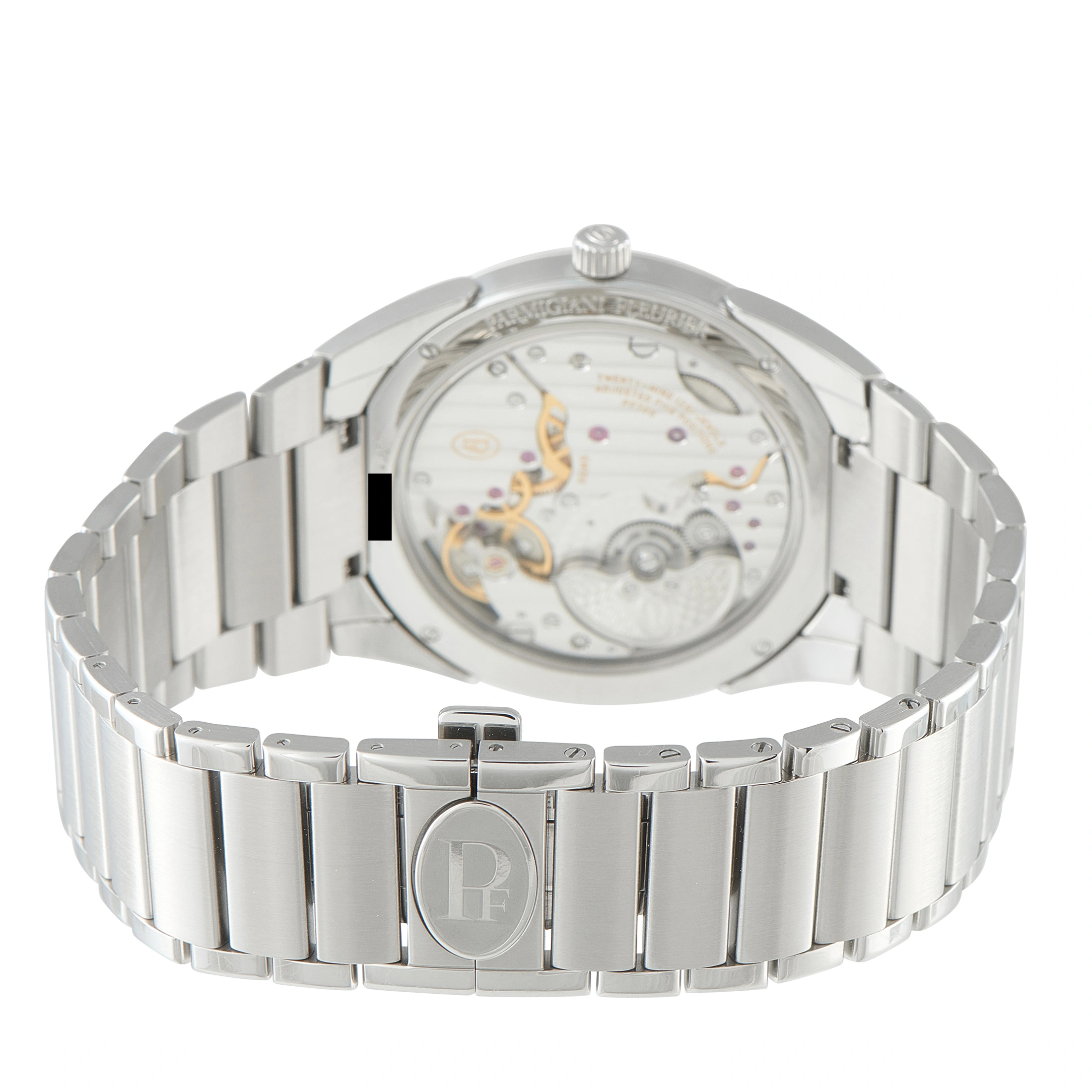Parmigiani Fleurier Tonda PF Micro-Rotor Steel Watch PFC914-1020001-100182 - Image 4
