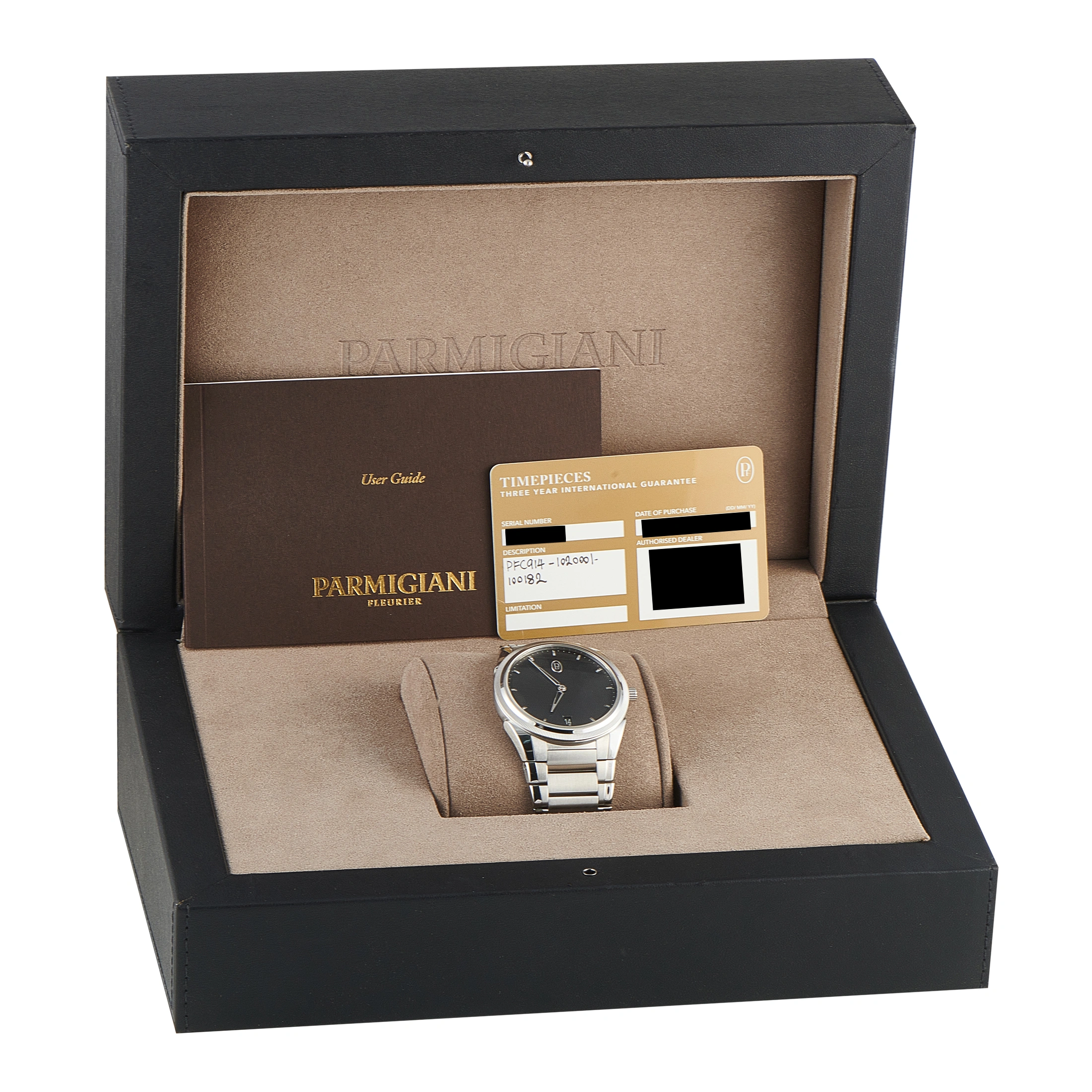 Parmigiani Fleurier Tonda PF Micro-Rotor Steel Watch PFC914-1020001-100182 - Image 5