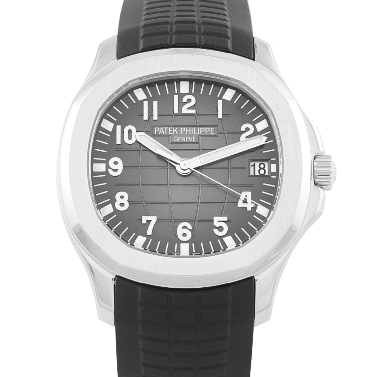 Patek Philippe Aquanaut Steel Watch 5167A-001