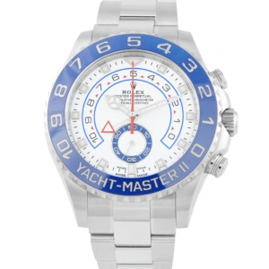 Rolex Yacht-Master II Steel Watch 116680
