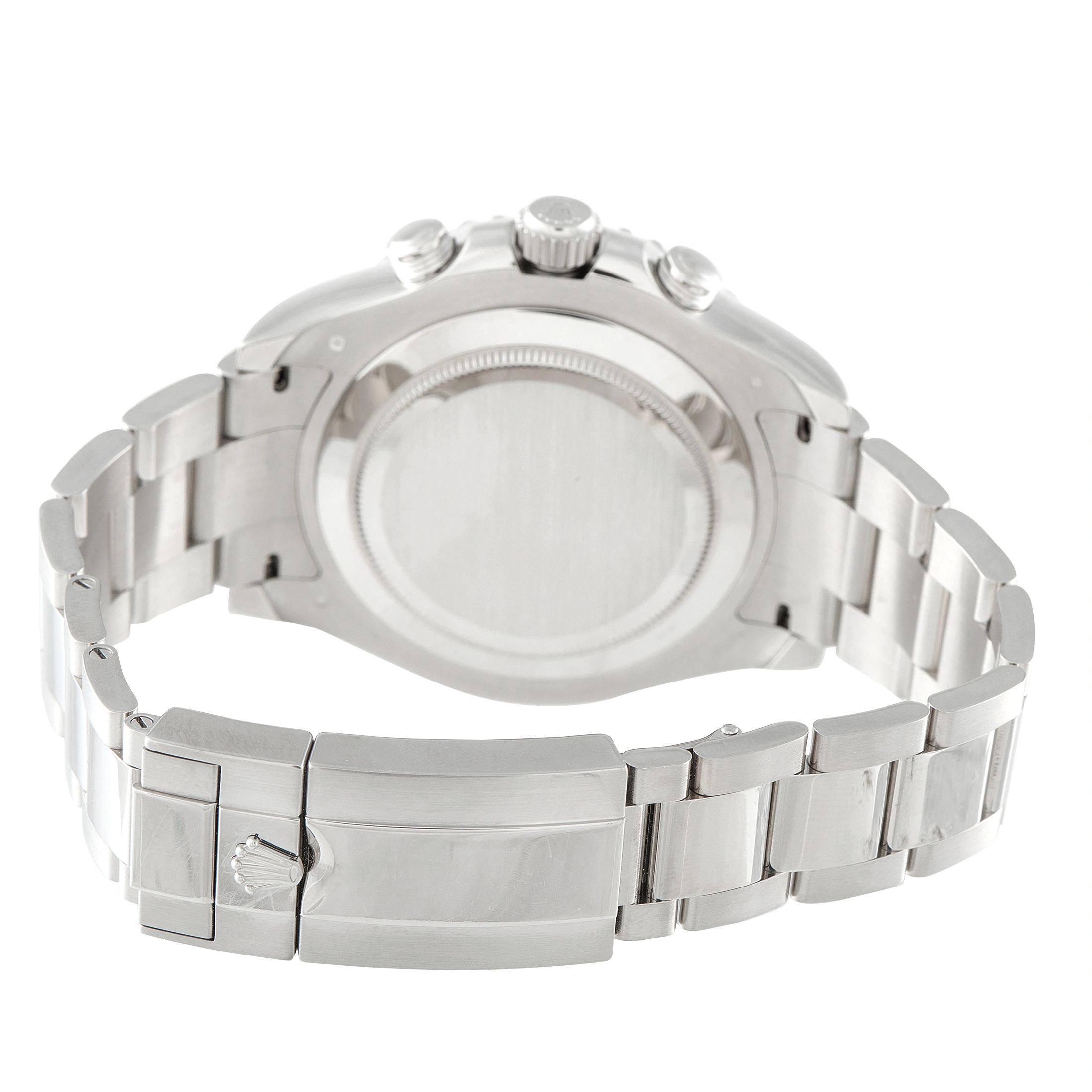 Rolex Yacht-Master II White Gold Watch 116689 - Image 4