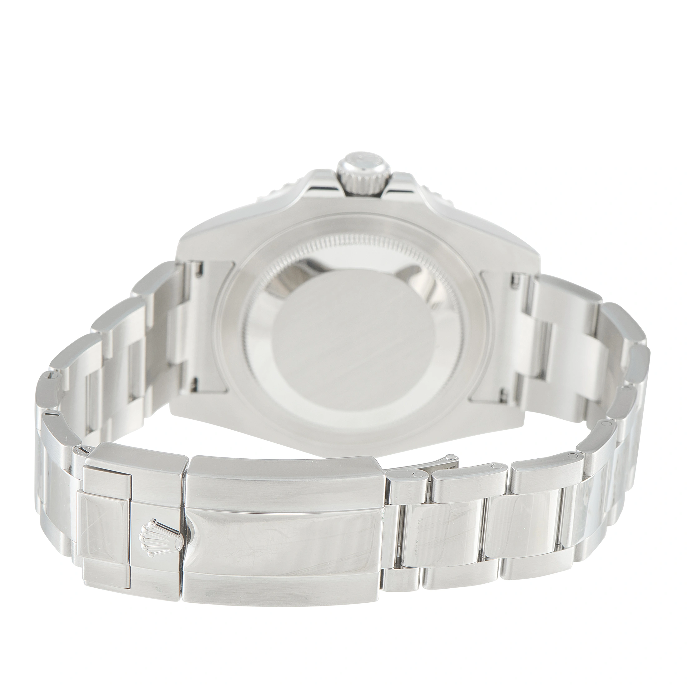 Rolex GMT-Master II Steel Oyster Watch 116710LN - Image 4