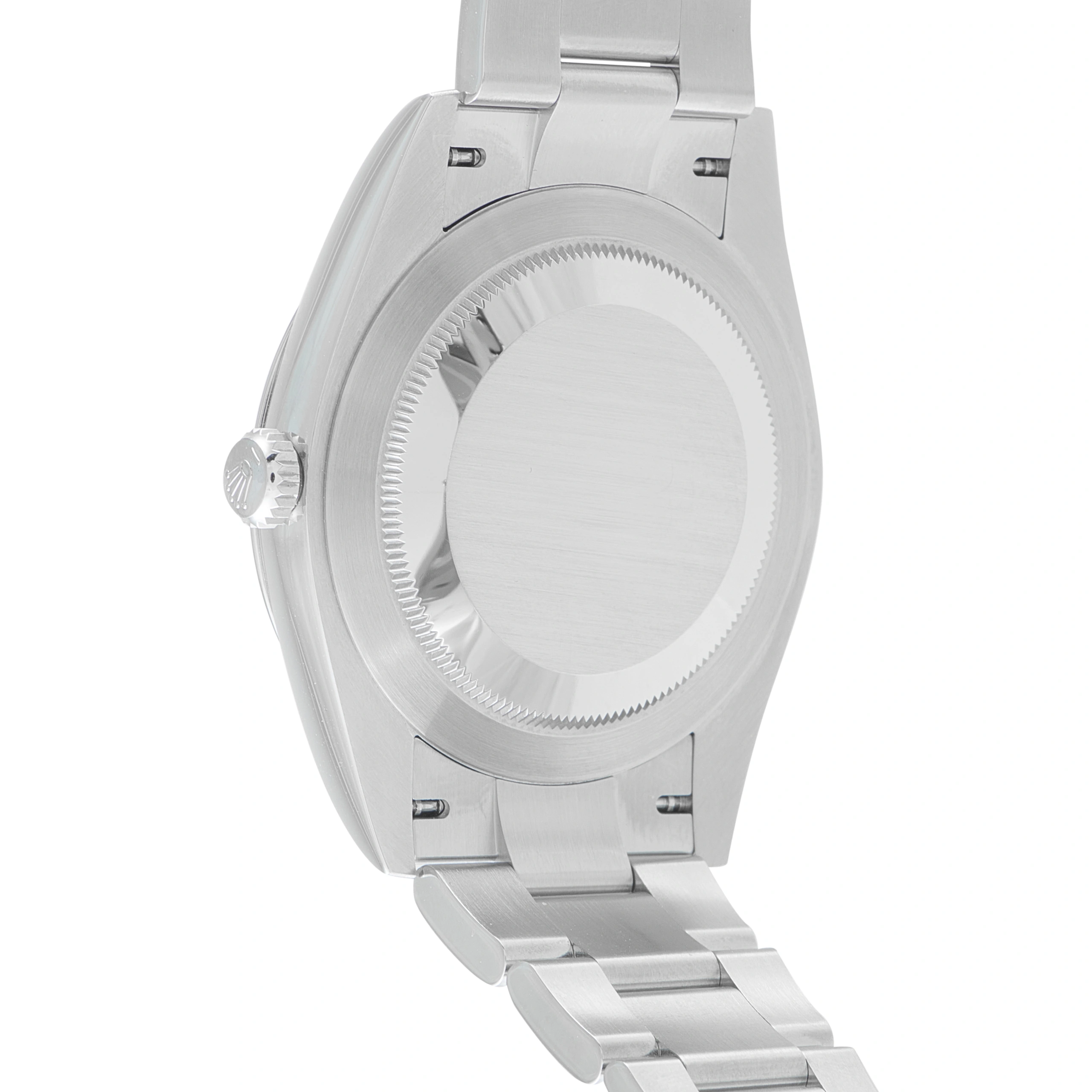 Rolex Oyster Perpetual 41 Celebration Dial Steel Watch 124300 - Image 3